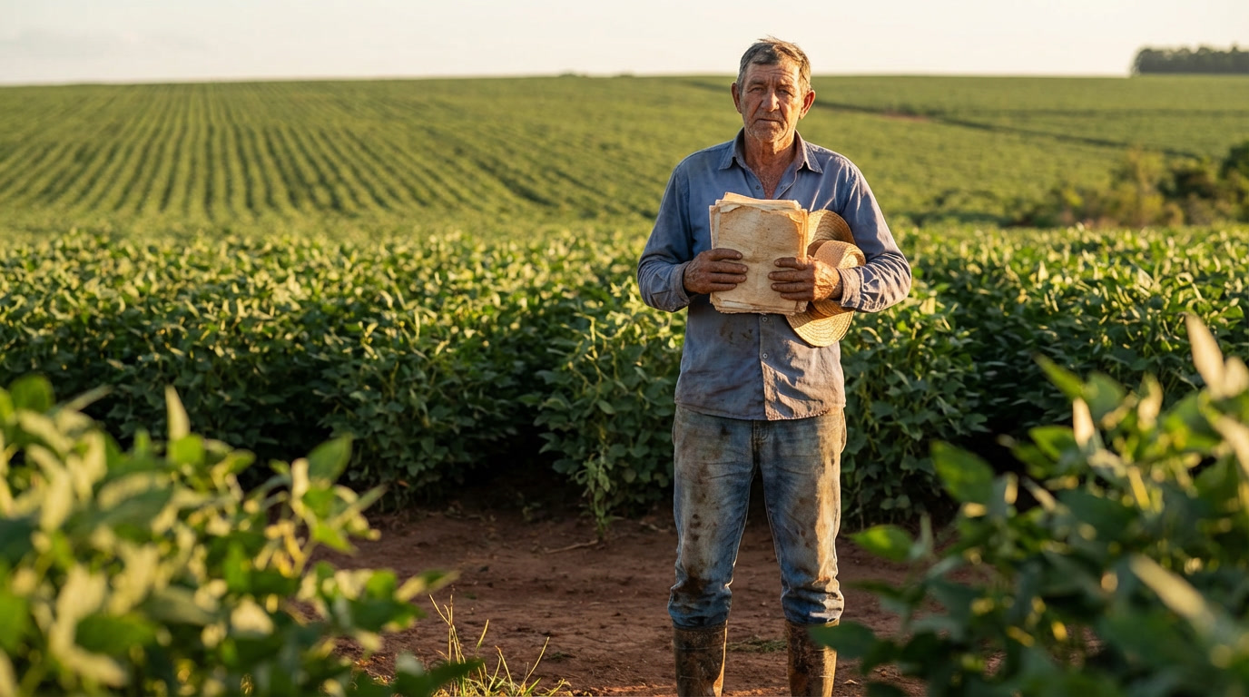 Aposentadoria do trabalhador rural: documentos que realmente comprovam atividade - Jani De Menezes - Advocacia Especializada em Direito Previdenciário